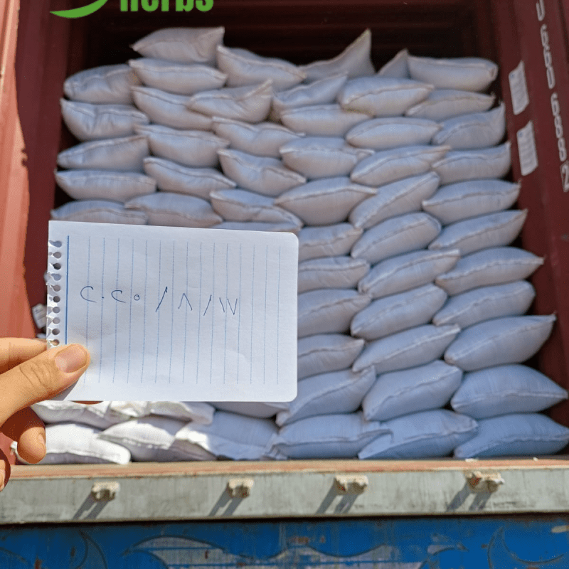 Containers and Shipments 