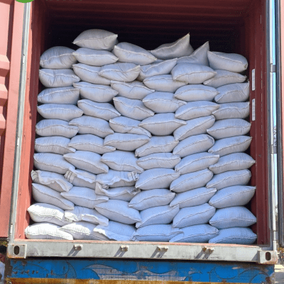 Containers and Shipments 