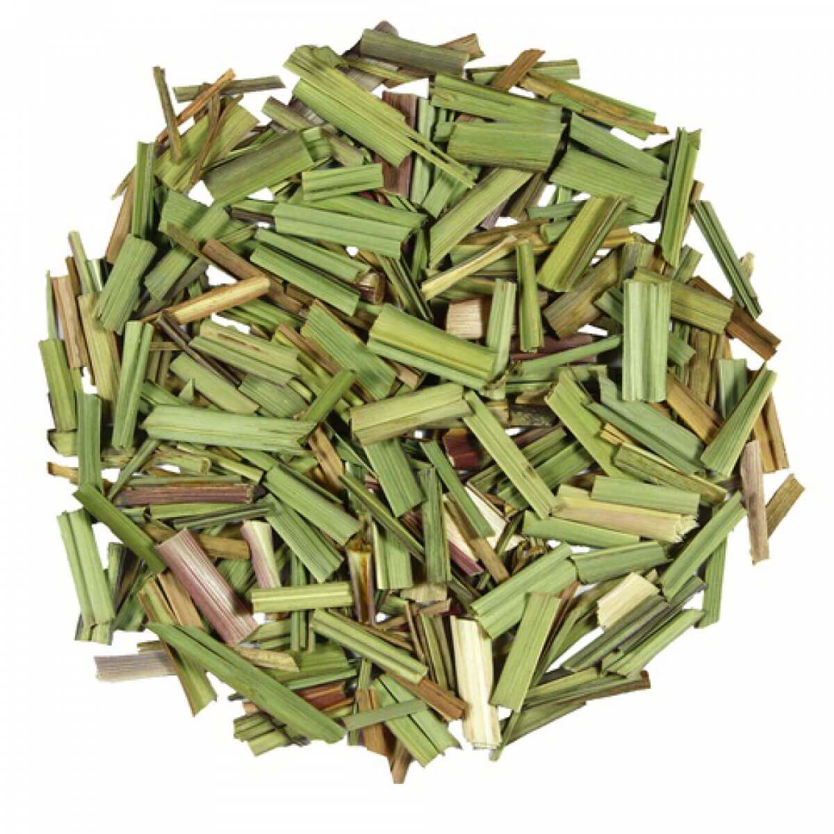 Dried Lemon Grass