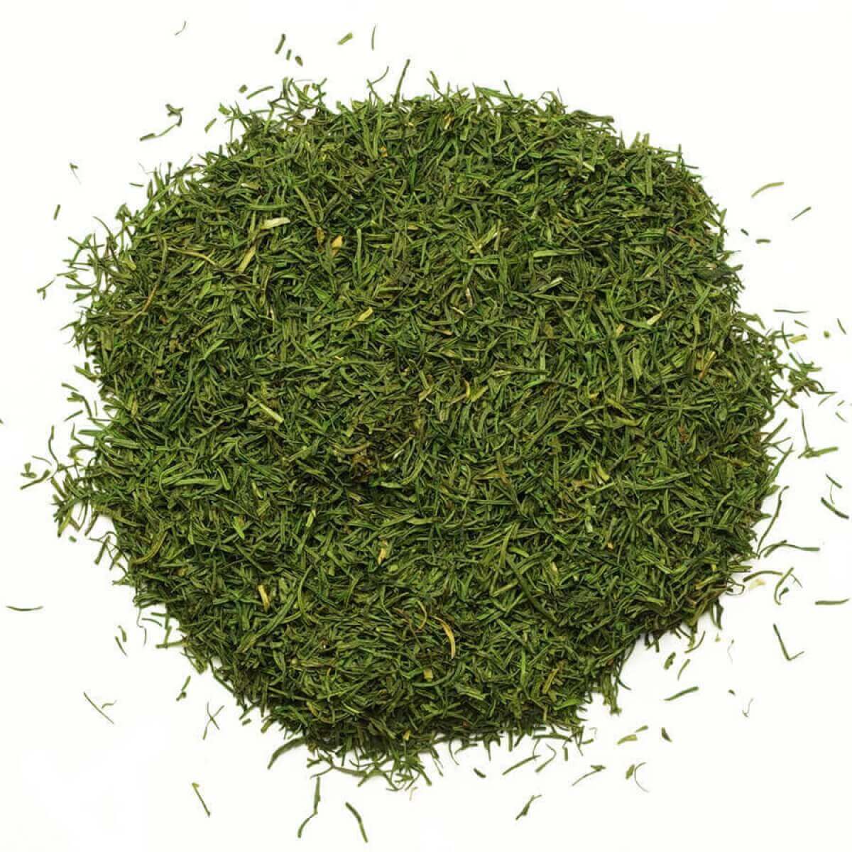 Dried Dill Leaves
