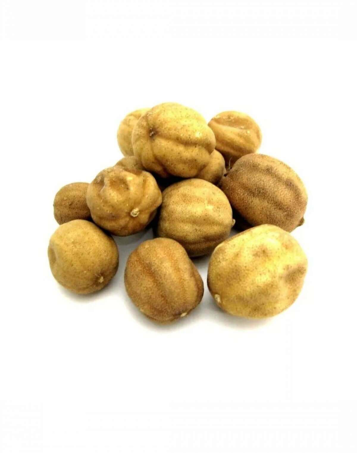 Dried Yellow Lemon