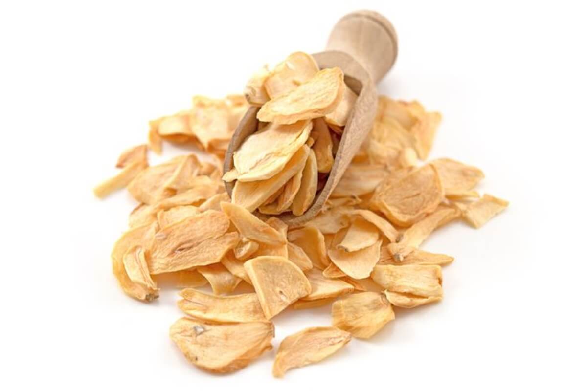 Dried Garlic